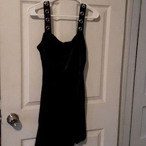 Retro Black Hot Topic Dress